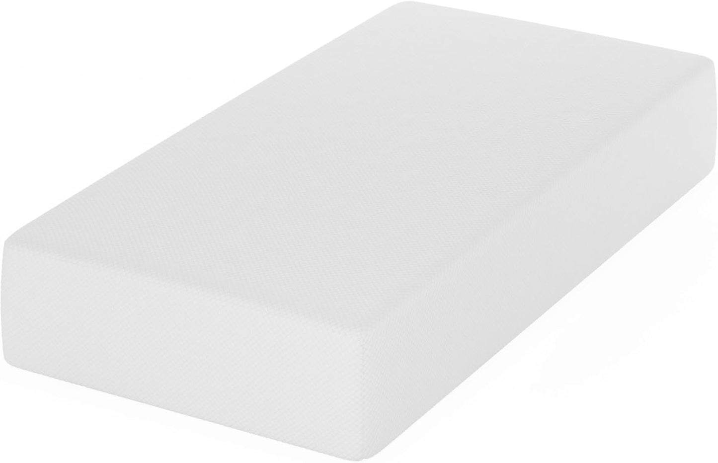 Tidur Colchón de espuma viscoelástica de gel refrescante, 12 pulgadas,