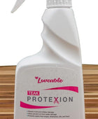 Sellador de teca de protección de 16 oz para muebles de exterior