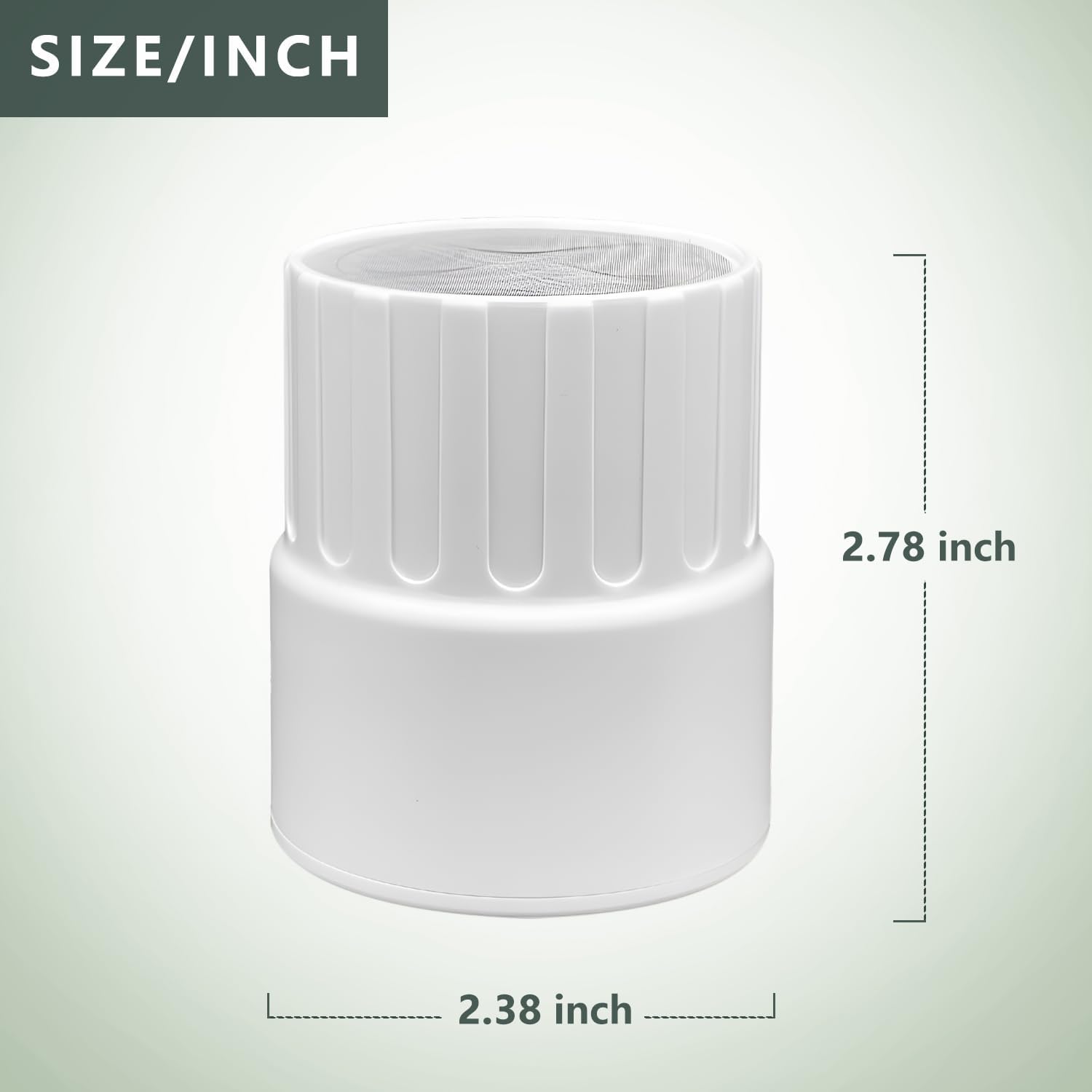 Filtro de repuesto compatible con cabezal de ducha filtrado JOLIE, filtro de...