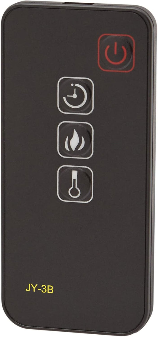Compatible con Pleasant Hearth Chimenea Calentador de estufa por infrarrojos...