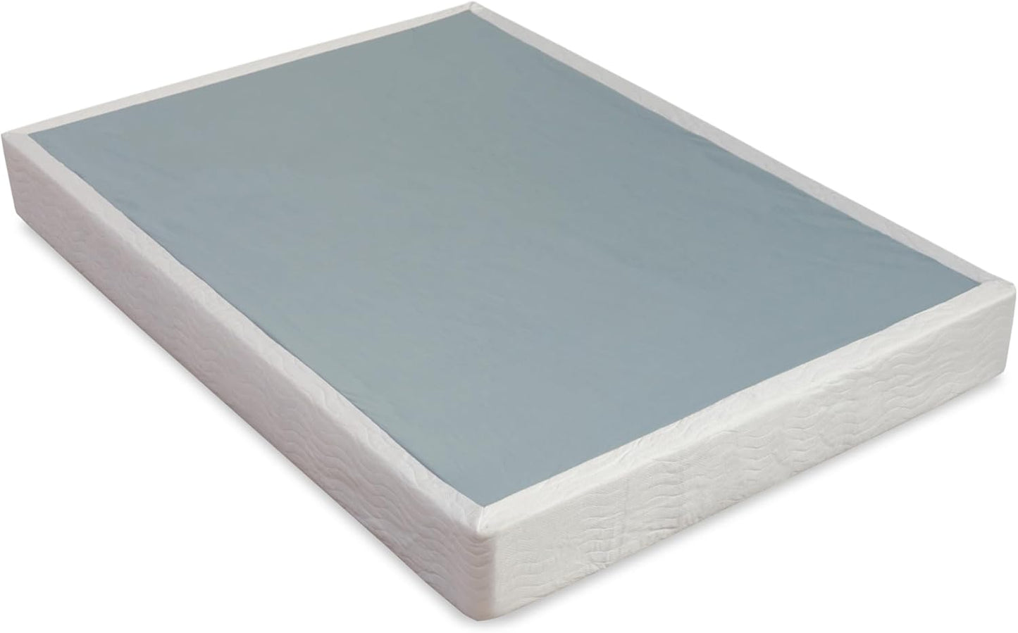 Bobina, somier resistente de 8 pulgadas para soporte de colchón, base de madera
