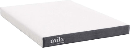 Emma Comfort Espuma viscoelástica de 6 pulgadas