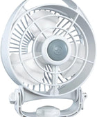 SEEKR Ventilador Bora de Caframo, diseño compacto con potente flujo de aire,...