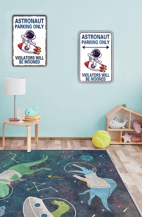 Bestylez Regalos espaciales para niños, decoración de astronauta, decoración...