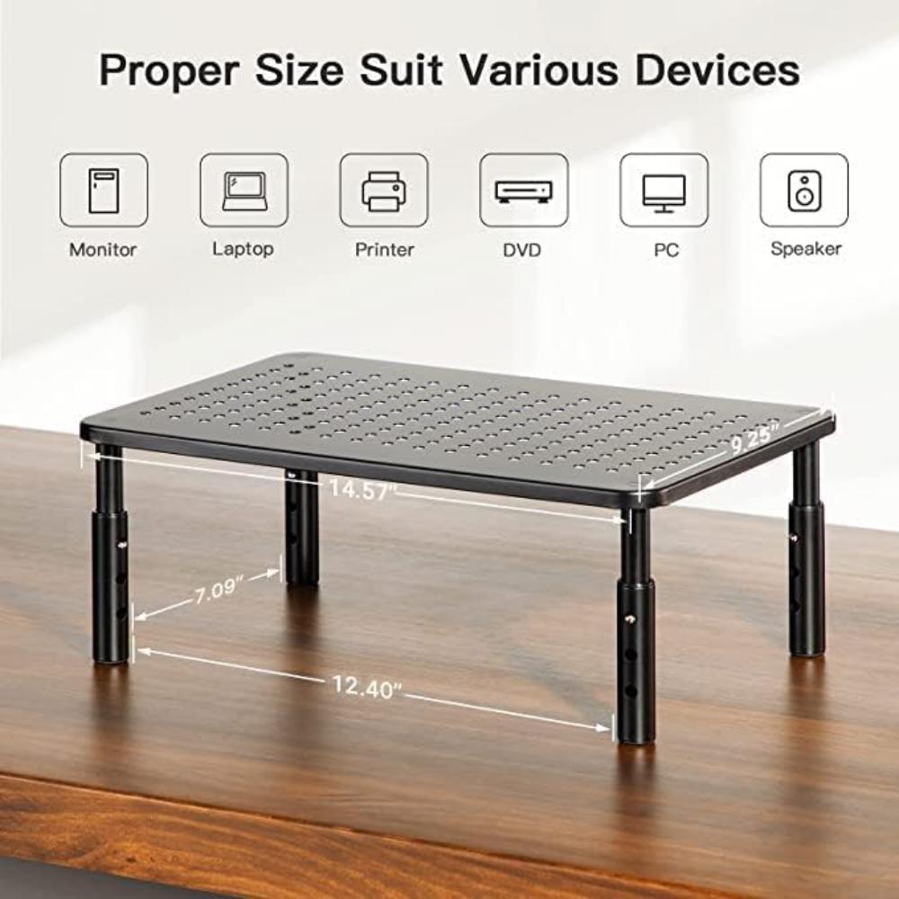 Soporte ajustable para computador HUANUO