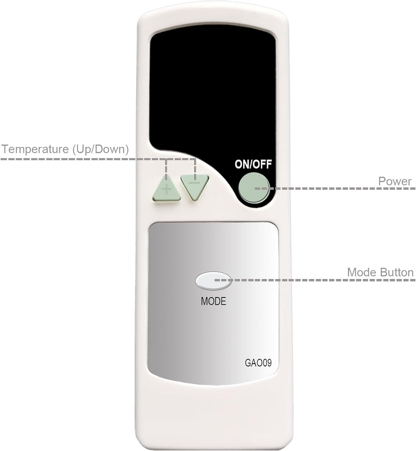 Repuesto para calentador eléctrico Scott Living Greentouch 1177FM-23-244