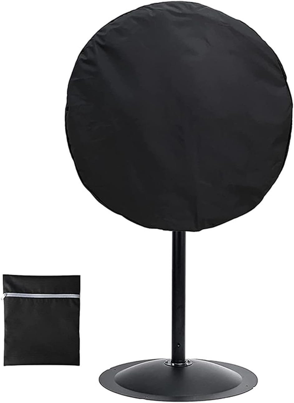 Cubierta de ventilador industrial, impermeable, lavable, para exteriores,...