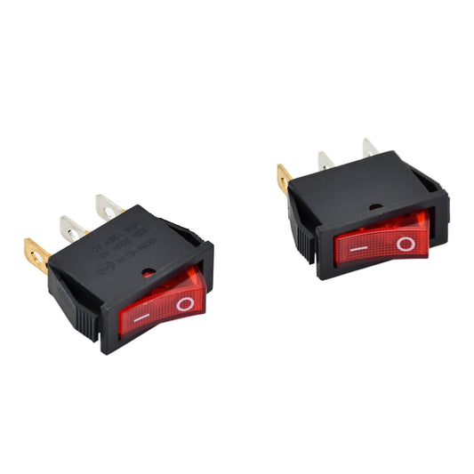 2 unids 20 amperios 120 V interruptor basculante 120927-24 28785 compatible con...
