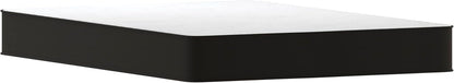 Asteria Premium Comfort Colchón híbrido de resortes interiores firmes de 8