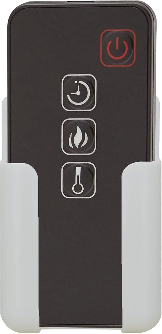 Compatible con Pleasant Hearth Chimenea Calentador de estufa por infrarrojos...