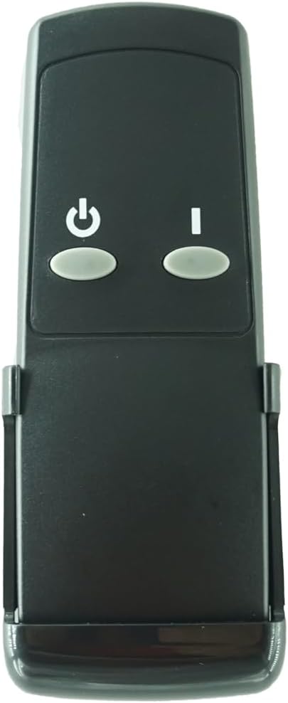 Mando a distancia de repuesto para Dimplex DF2010-EU 6903040900 DF2608-EU...