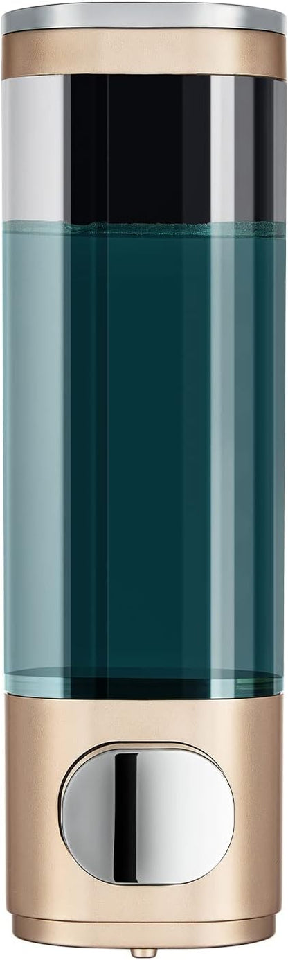 Dispensador de ducha de baño, dispensador de champú para ducha, dispensador de