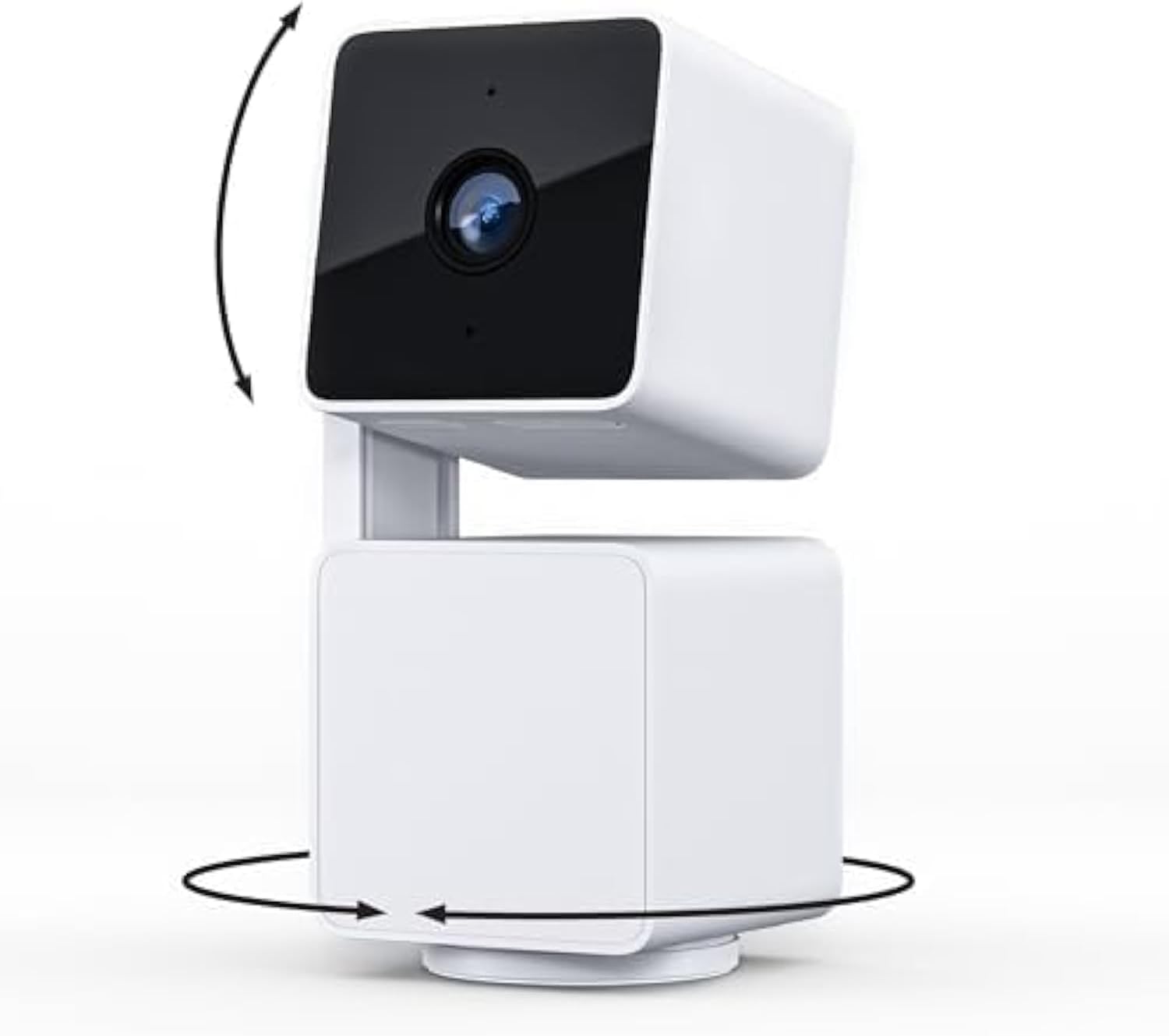 WYZE Cam Pan v3 IP65 1080P 360 PanTiltZoom Wi-Fi Cámara de seguridad...