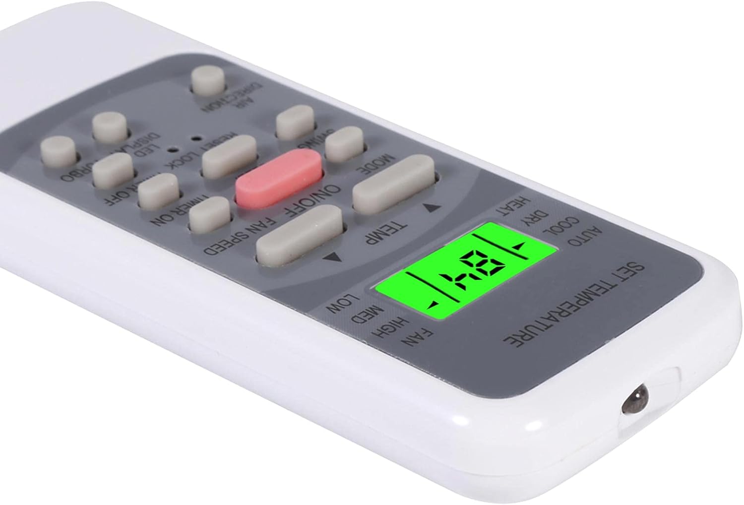 Mando a distancia de repuesto para aire acondicionado Arctic King AC EWK+06CR5...