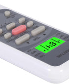 Mando a distancia de repuesto para aire acondicionado Arctic King AC EWK+06CR5...