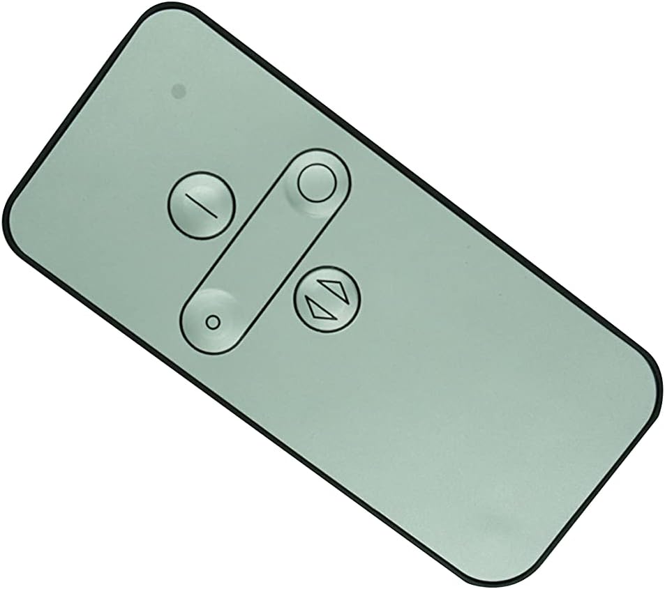 Easytry - Mando a distancia para ventilador multiplicador de aire de torre...