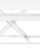 VIVO DESK-V000KLW - Convertidor de escritorio de esquina extra ancho de 38...