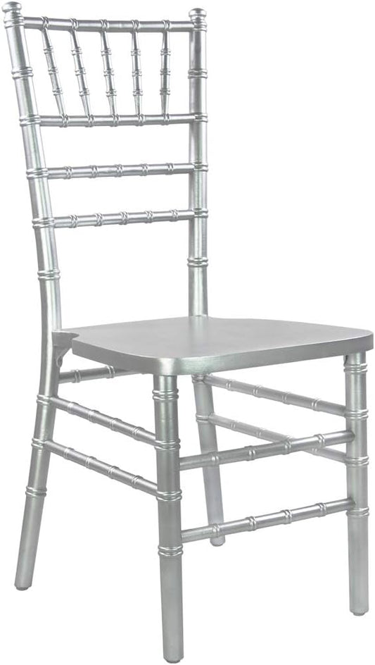 Silla Chiavari Plata Advantage