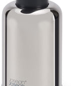 Joseph Joseph Dispensador de jabón, acero inoxidable, talla única
