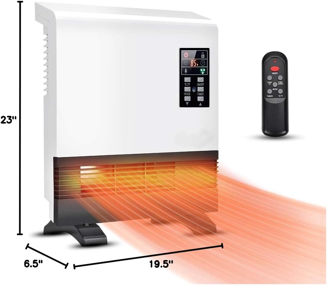 Calentador eléctrico Airchoice