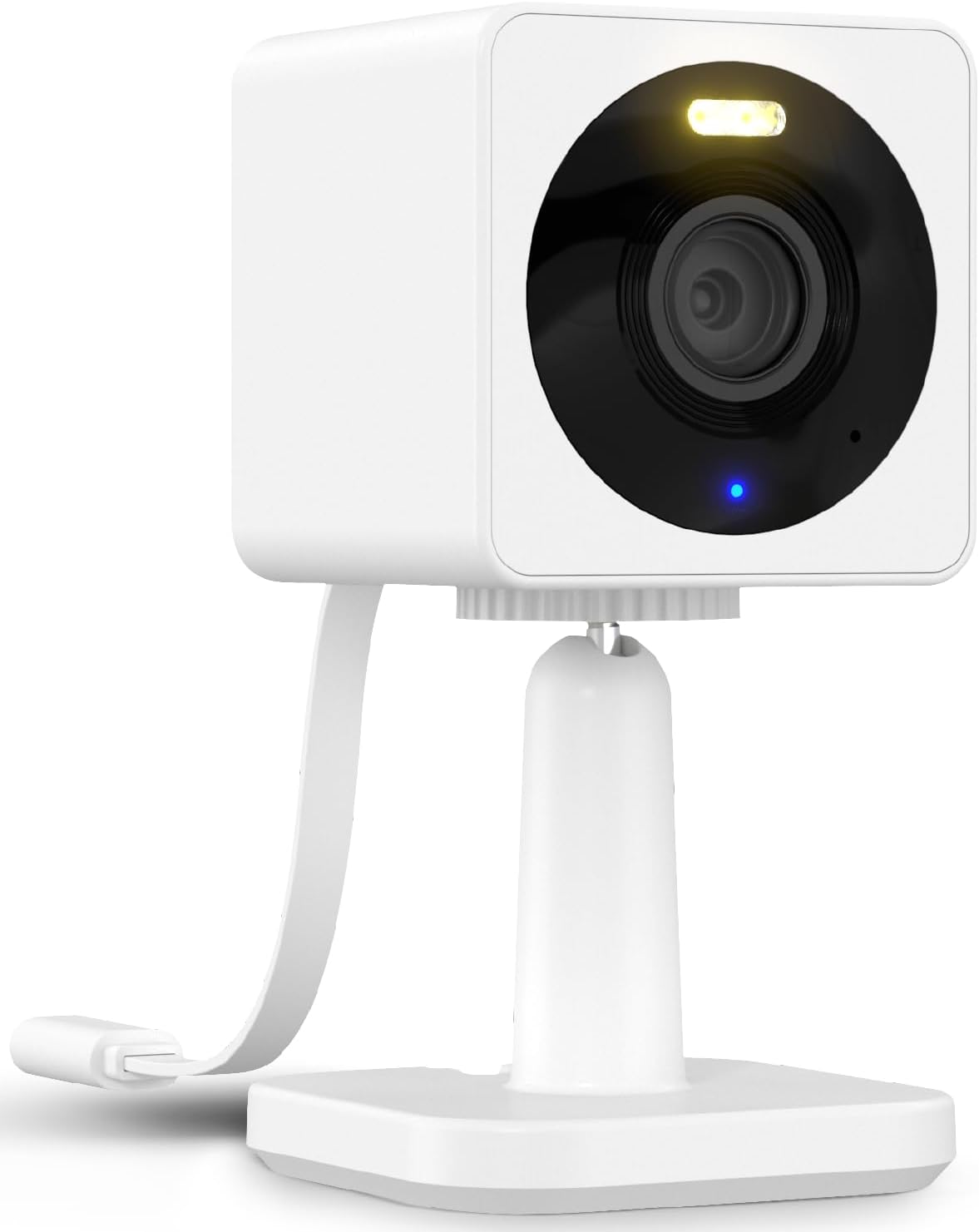 Wyze OG Cámara de seguridad de interiorexterior, inteligente, wifi, 1080p,...