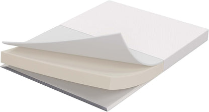 Emma Comfort Espuma viscoelástica de 6 pulgadas