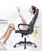 BestOffice - Silla de oficina para escritorio de juegos, silla de juegos de...