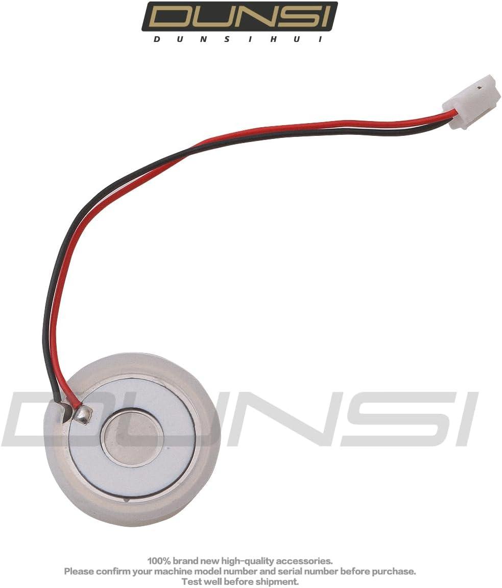 Paquete de 2 DC 3.7V-12V D20mm 113KHz ultrasónico Mist Maker atomización Maker