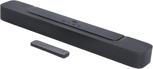 JBL Bar 2.0 All-in-one (MK2) Barra de sonido compacta de 2.0 canales, negro
