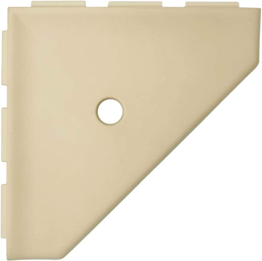 Questech Estante de ducha esquinero decorativo, para una nueva construcción,...