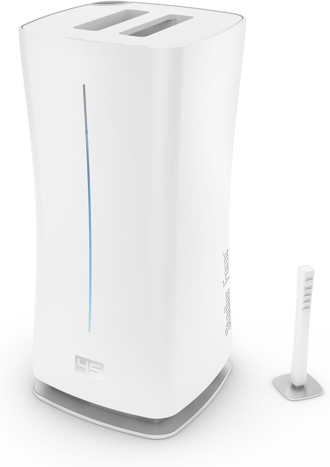 Stadler Form Humidificador Eva con WiFi, sensor de humedad externo, modo...