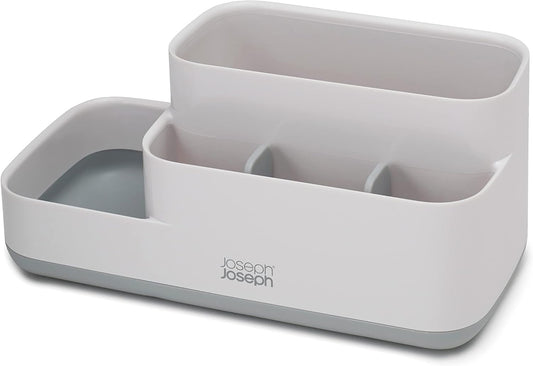 Joseph Joseph EasyStore - Organizador de baño para cepillo de dientes