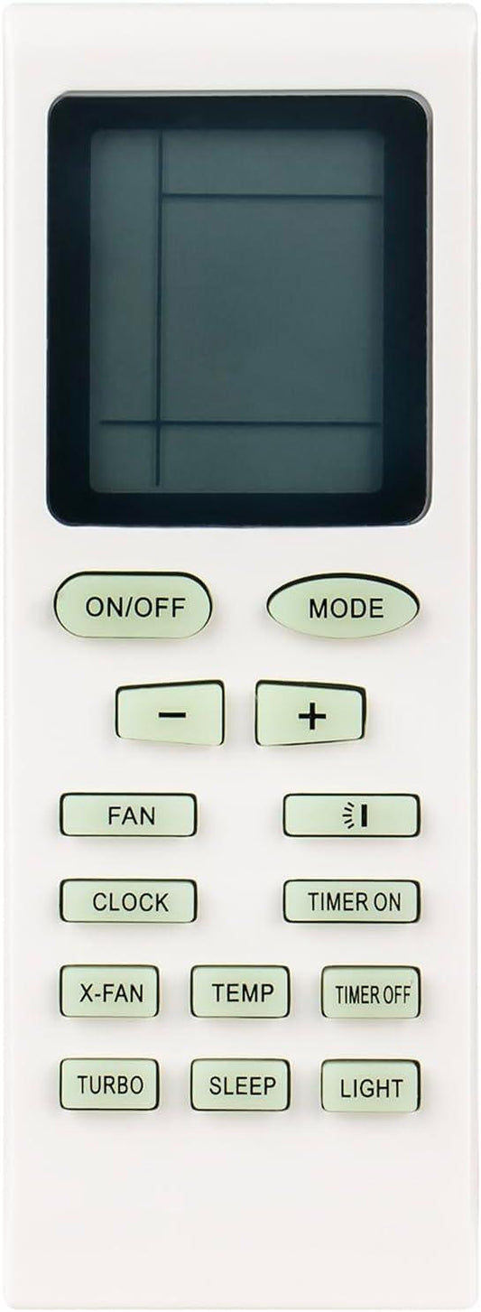 YB1FA PERFASCIN Control remoto de repuesto para aire acondicionado Samsung