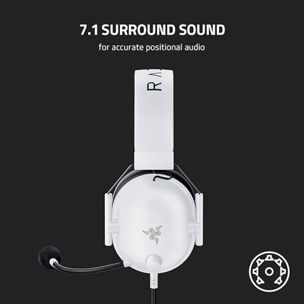Auriculares para gamer Razer BlackShark V2 X
