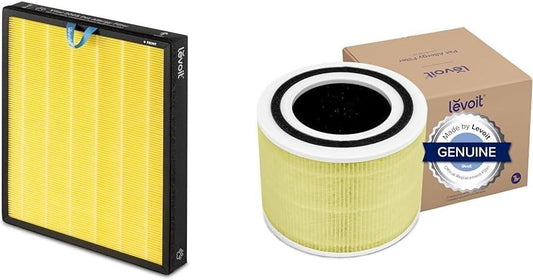 LEVOIT Vital 200S Purificador de aire de repuesto para alergias a mascotas, 3