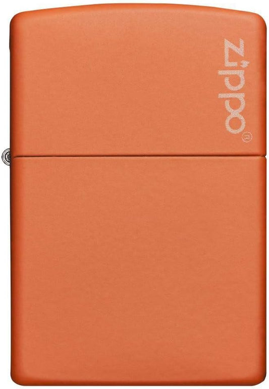 Zippo- Encendedores de bolsillo mate