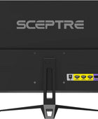 Sceptre Monitor LED para juegos FHD 1080p IPS de 27 pulgadas hasta 165Hz 144Hz...