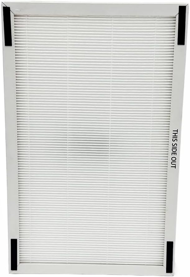 Filtro 25630 para purificador de aire compatible con Lasko YY25630 Paquete de...