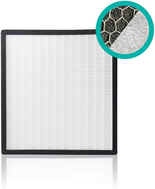 Alen FF50 Filtro puro HEPA para el purificador de aire BreatheSmart FIT50