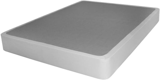 Smart BoxSpring Somier metálico inteligenteBase de colchónMarco de metal fuerte
