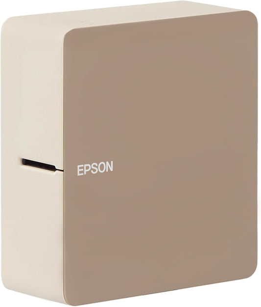 LABELWORKS Epson LW-C610PX Impresora de etiquetas Bluetooth portátil de alta...