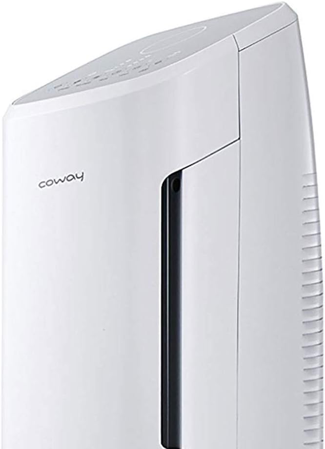 Coway - Purificador de aire Tower Mighty con filtro True HEPA y modo...