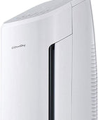 Coway - Purificador de aire Tower Mighty con filtro True HEPA y modo...