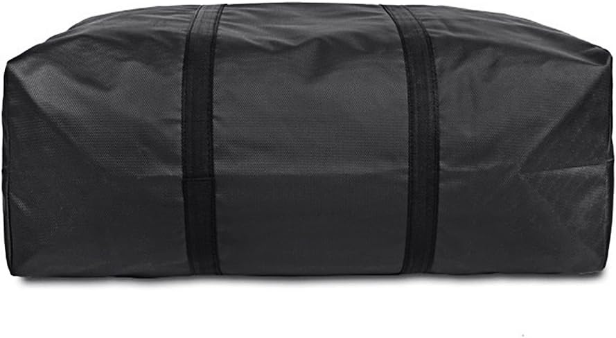Bolsa de almacenamiento impermeable de gran tamaño de 180 litros, plegable,...