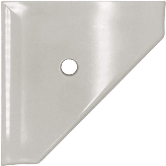 Questech Decor - Estante esquinero de ducha, estante de esquina de ducha...