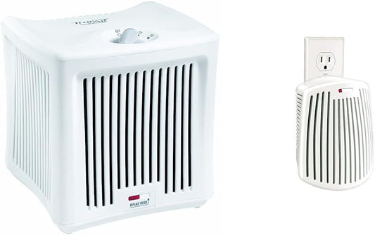 Hamilton Beach TrueAir ambientador eliminador de olores con 3 filtros de...