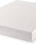 Best Price Mattress - Colchón individual de 8 pulgadas en una caja, espuma...