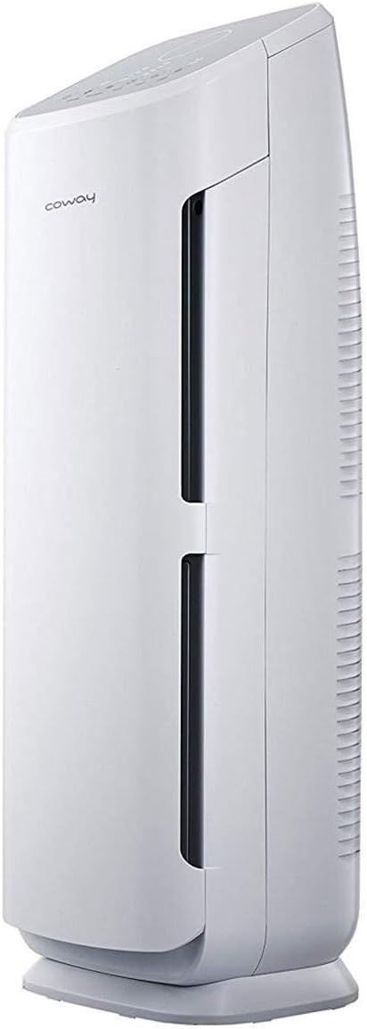 Coway - Purificador de aire Tower Mighty con filtro True HEPA y modo...