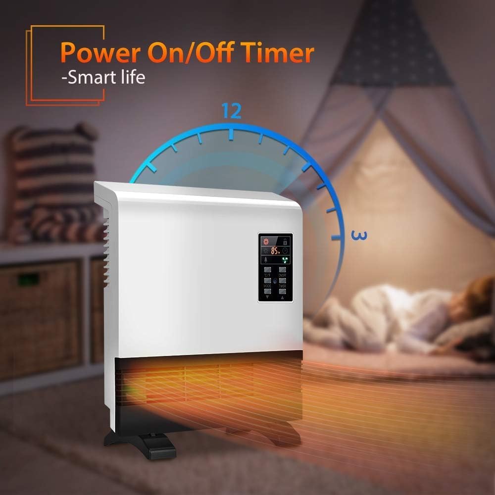 Calentador eléctrico Airchoice
