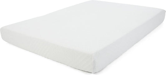 Colchón matrimonial de espuma viscoelástica de 8 pulgadas, colchón tamaño